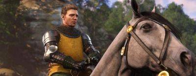 Xbox - Warhorse Studios официально представила Kingdom Come: Deliverance 2 - ixbt.games - Куттенберг