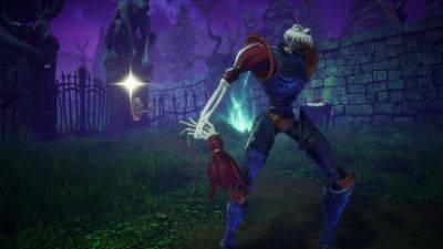 Слух: в мае Sony анонсирует ремейк MediEvil 2 - beltion-game.com - Лондон