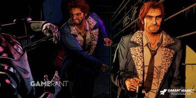 The Wolf Among Us 2 демонстрирует новые скриншоты