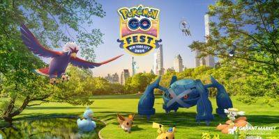 Pokemon GO подтверждает появление формы Ротома на GO Fest - garantmarket.net - Испания - Япония - Нью-Йорк - Мадрид