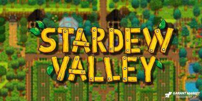 Обновление 1.6.4 Stardew Valley добавляет новый контент, исправляет ошибки - garantmarket.net