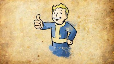 Fallout 4 стала самой продаваемой игрой в Европе на текущий момент