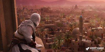 Xbox - Ubisoft раскрывает интересные подробности об Assassins Creed Mirage - garantmarket.net - Багдад