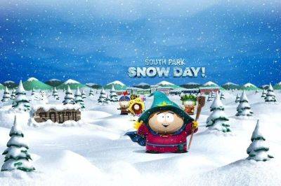 EA Sports FC 24 доминирует в Великобритании, а South Park: Snow Day стартовала на третьем месте