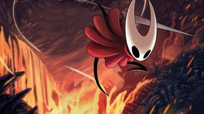 В Xbox Store появилась страница Hollow Knight: Silksong