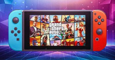 Энтузиасты переносят Grand Theft Auto 5 на Android, Linux и Nintendo Switch - my.ua