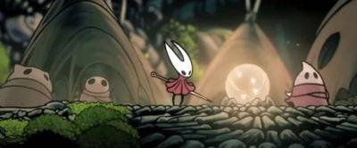 Американский регулятор выдал сертификацию Hollow Knight Silksong