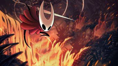 В Microsot Store обнаружена страница Hollow Knight: Silksong - procyber.me