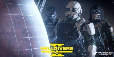 Крупное обновление Helldivers 2 принесет новые геймплейные возможности, балансировку и многое другое - garantmarket.net