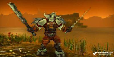 Обновление World of Warcraft Classic тайно добавляет двойные характеристики - garantmarket.net