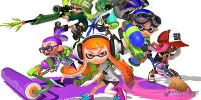 9 апреля станет концом эпохи для Splatoon - garantmarket.net - Для