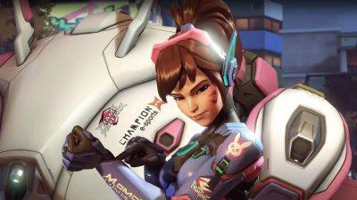 За использование мыши на консолях в Overwatch 2 накажут выселением к ПК-игрокам - beltion-game.com