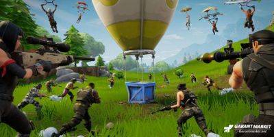 Глюк в Fortnite позволяет мгновенно перезагружать товарищей по команде