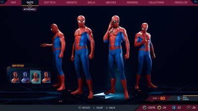 Для Spider-Man 2 вышел патч, исправляющий пропажу сохранений - beltion-game.com - Для