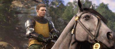 Xbox - Kingdom Come: Deliverance II переведут на русский язык - beltion-game.com