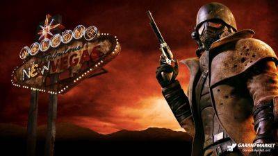 Fallout New Vegas достигла нового пика количества игроков в Steam