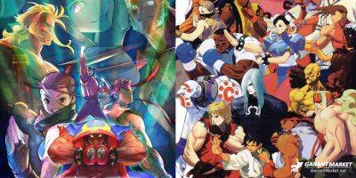 Впечатляющий мод для Street Fighter 5 добавляет популярного персонажа из Street Fighter 3 - garantmarket.net - Для