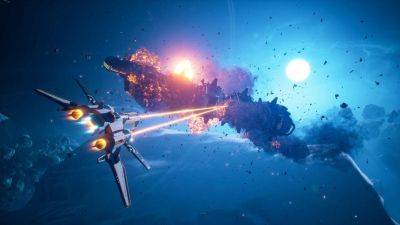 EverSpace 2 переведут на Unreal Engine 5. Много новых возможностей в большом обновлении для консолей и ПК