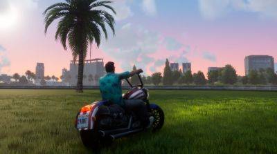 Русская озвучка Grand Theft Auto Vice City. GamesVoice рассказала о самой ожидаемой локализации студии и других проектах