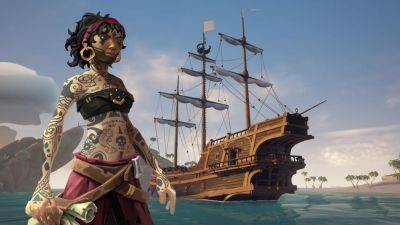 Xbox - Xbox Series - Digital Foundry указали различия Sea of Thieves на PS5 и Xbox Series X - ixbt.games