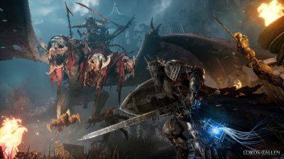 Релиз Lords of the Fallen привел к рекордной выручке Cl Games — показатели компании выросли на 400% - beltion-game.com