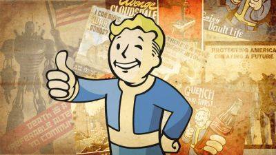 Появился рейтинг лучших игр франшизы Fallout – обошлось почти без сюрпризов