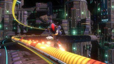 Sonic X Shadow Generations получила рейтинг в Южной Корее