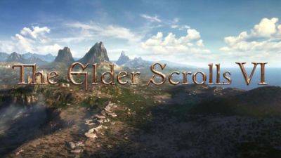 Существует причина, почему Bethesda молчит об Elder Scrolls 6