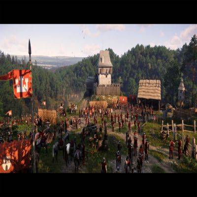 Xbox - Тобиас Штольц-Цвиллинг - "Kingdom Come: Deliverance 2" продолжает верность CryEngine с улучшенными возможностями - gamegpu.com