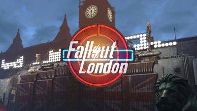 Релиз мода Fallout London перенесут из-за выход обновления для Fallout 4