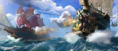 Sea of Thieves для PlayStation 5 выглядит лучше, чем на Xbox Series X