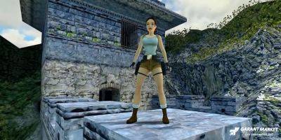 Лариса Крофт - Xbox - Обновление Tomb Raider вносит спорное изменение, не упомянутое в примечаниях к патчу - garantmarket.net