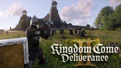 Боёвка в Kingdom Come Deliverance 2 будет доступной. Разработчики объяснили использование CryEngine