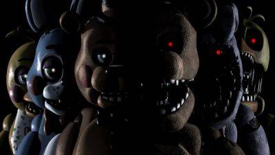 Сообщается, что в FNAF 2 уже выбран главный мужской персонаж - procyber.me