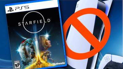 Киллиан Мерфи - Xbox - Starfield для PlayStation 5 находилась в разработке четыре года - beltion-game.com - Для