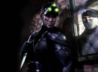 Слух: Ремейк Splinter Cell предложит новые стелс-механики на основе трассировки лучей - beltion-game.com