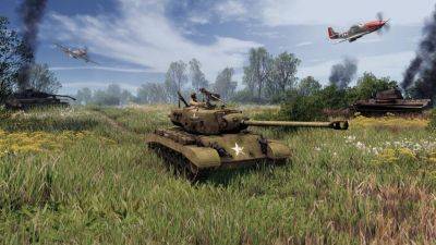 Релиз стратегии Men of War 2 состоится в мае - ixbt.games