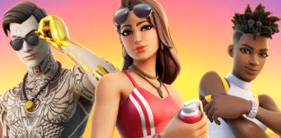 Fortnite вышла на новый уровень инклюзивности — теперь можно отключать токсичные эмоции