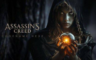 Журналист раскрыл информацию о Assassin's Creed Hexe, год выхода и подробности