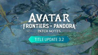 Xbox - Xbox Series - Avatar: Frontiers of Pandora получила поддержку 40 FPS на Xbox Series X|S и PlayStation 5 - beltion-game.com