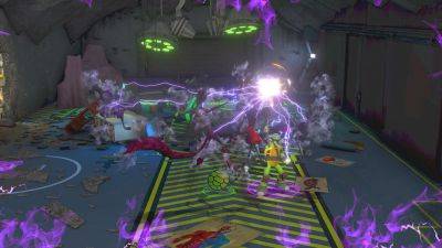 Xbox - Вышел аркадный боевик TMNT Arcade: Wrath of the Mutants - ixbt.games