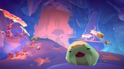 Xbox - Slime Rancher 2 доберётся до PlayStation 5 в июне - beltion-game.com