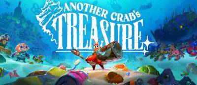 Xbox - Состоялся релиз приключения в гибнущем подводном царстве Another Crab’s Treasure - beltion-game.com