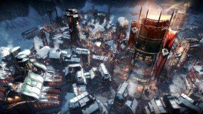 Xbox - Продано 5 миллионов копий морозного выживания Frostpunk - ixbt.games