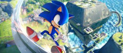 Xbox - Инсайдер: Sega приступила к разработке Sonic Frontiers 2 - beltion-game.com