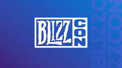 Blizzard отменила BlizzCon в этом году - beltion-game.com - Stockholm