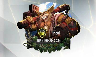 Стала известна пара финалистов верхней сетки ESL One Birmingham 2024 - ua-football.com - Birmingham