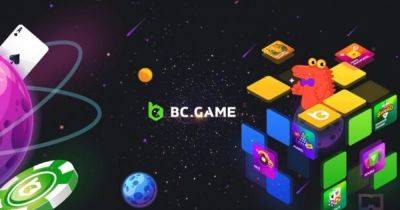 Как зарабатывать через BC Game — доступные способы - my.ua