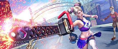 В ближайшее время состоится полноценная презентациям Lollipop Chainsaw RePOP