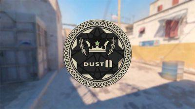 Dust 2 заменил Overpass в официальном маппуле: в CS 2 вышло крупное обновление